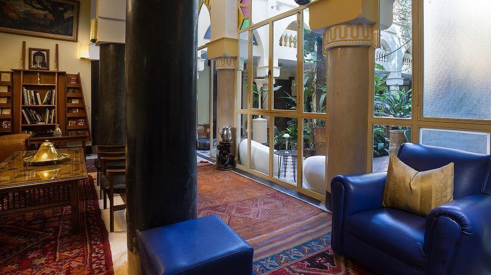 Riad Malika Μαρακές Εξωτερικό φωτογραφία
